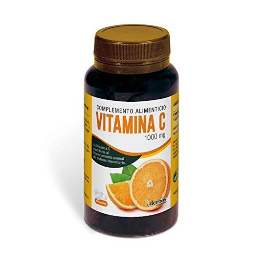 Derbos Vitamina C 1000mg 60caps