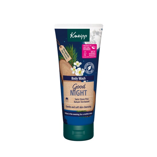 Kneipp Płyn do mycia ciała na dobranoc 200ml