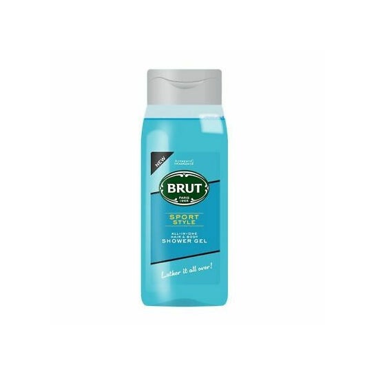 Brut Original Sport Style Spray Gel Doccia 500ml