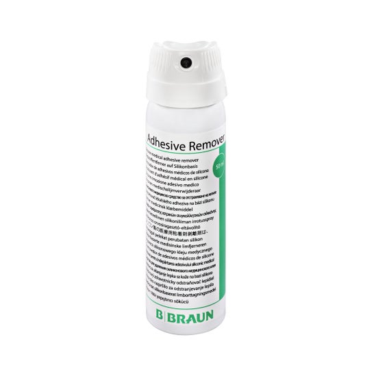 B Braun M Adhesive Remover Adhesive Remover Adhesive Remover Ostomy Spray 50