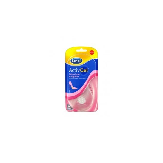 Scholl Activgel High and High Heels Shoes 1 pair