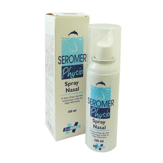 Evolupharm Seromer Spray nasale Physio 100ml