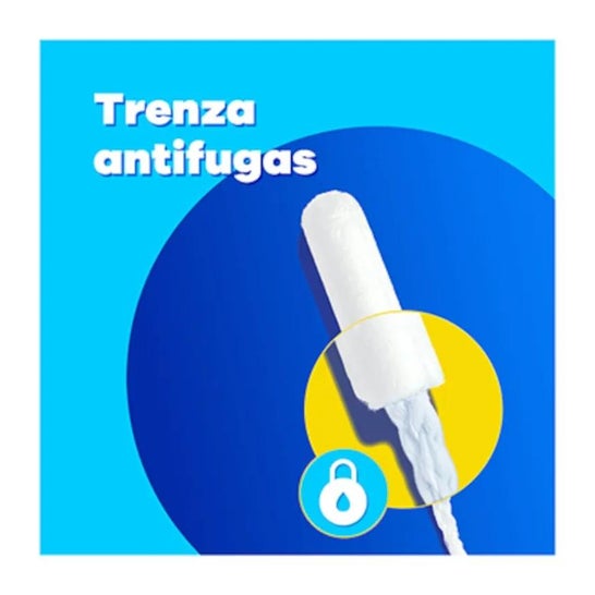 Tampax Compak Pearl Super 16uds Tampax Compak Pearl Super 16uds