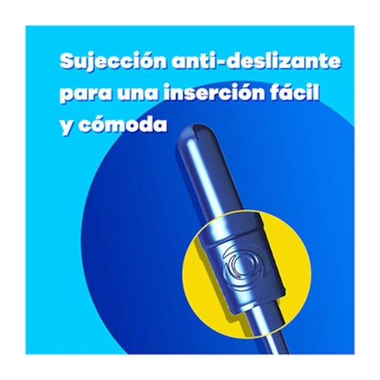 Tampax Compak Pearl Super 16uds Tampax Compak Pearl Super 16uds