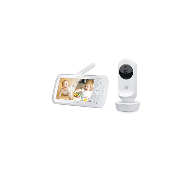 Motorola Baby Monitor Ease 35 2 pieces