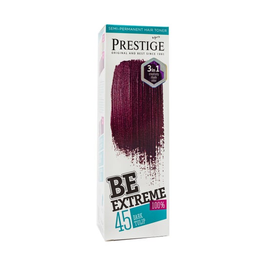 Vip's Prestige Be Extreme Dye 45 Dark Tulup 100ml
