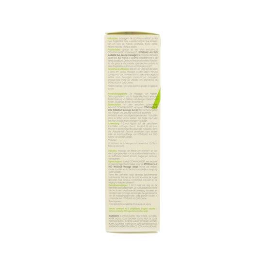 A-Derma Epitheliale A.H gel-Aceite de Masaje 100 ml