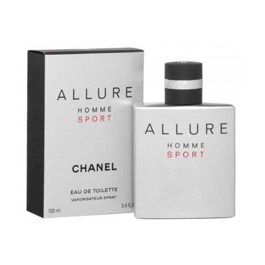 Chanel Allure Hombre Sport Eau de Toilette 100ml