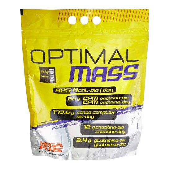 Mega Plus Optimal Mass Fresa 1,5kg