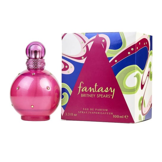Britney Spears Fantasy eau de perfume 100ml