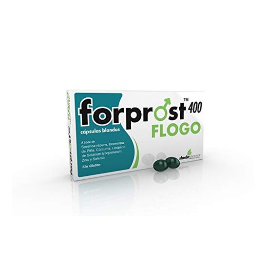 Shedir Forprost 400 Flogo 15caps