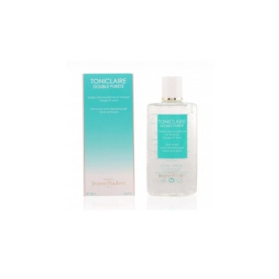 Jeanne Piaubert Toniclaire Cleansing Gel Double Purete Face og