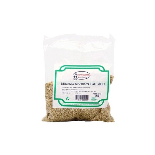 Intracma Toasted Brown Sesame 250g