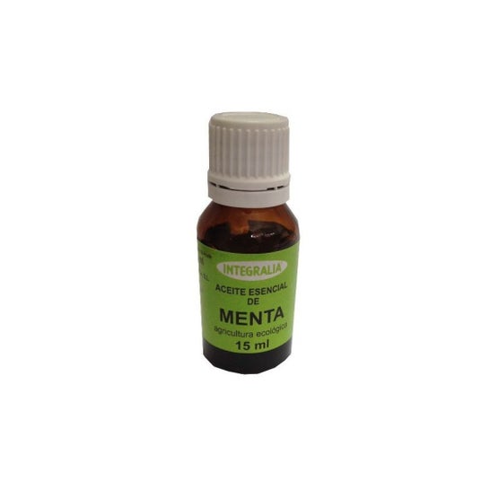 Integralia Olio Essenziale di Menta 15ml