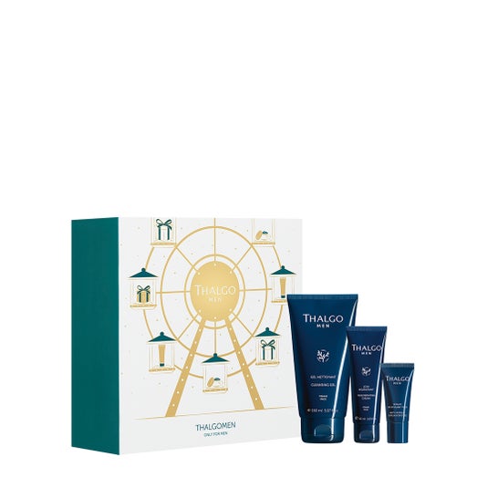 Thalgo Men Coffret 3 Unidades Thalgo Men Coffret 3 Unidades