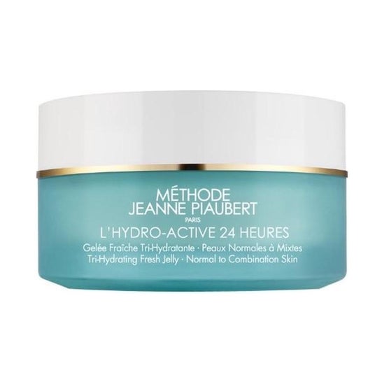 Jeanne Piaubert L'Hydro-Active 24H Normal-Mischhaut Creme 50ml