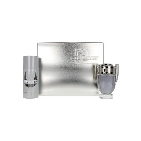 Invictus Eau De Toilette + Desodorante