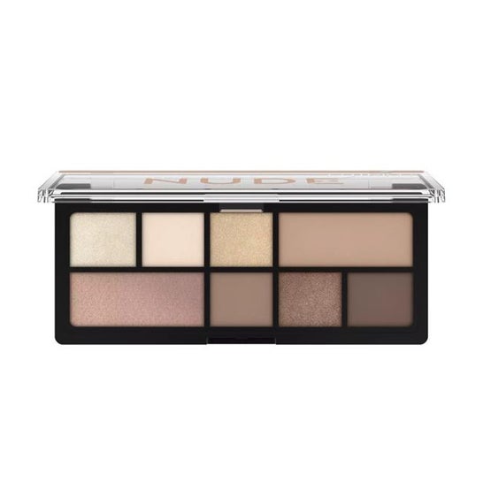 Catrice The Pure Nude Eyeshadow Palette 9g