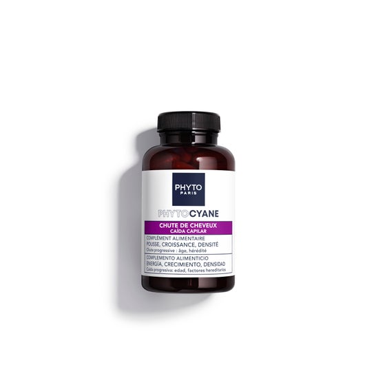 Phytocyane Anticaída 84caps