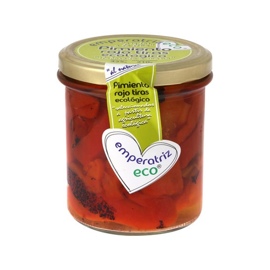 Emperatriz Pimiento Rojo Asado Bio 355ml