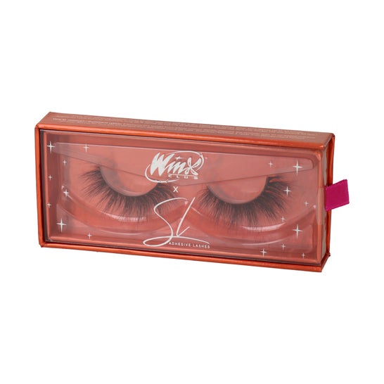 SL Adhesive Lashes Stella 1 Par