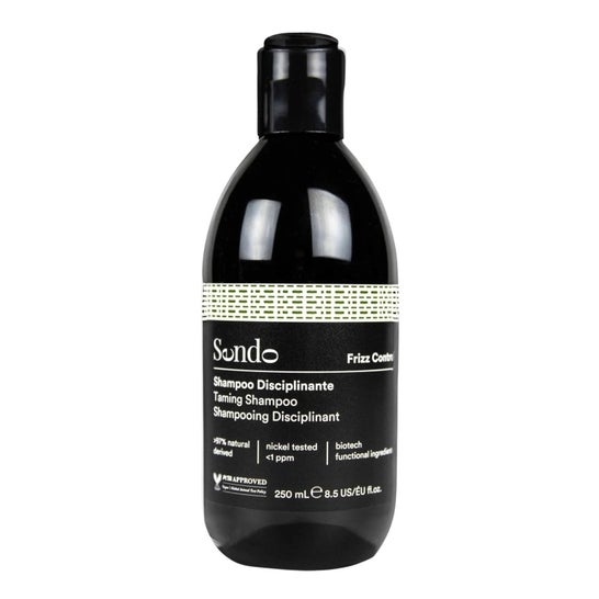Sendo Frizz Control Taming Shampoo 250ml