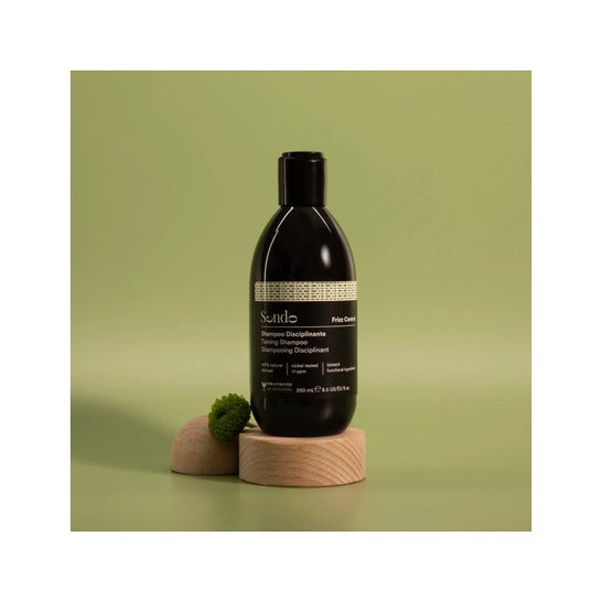 Sendo Frizz Control Taming Shampoo 250 ml