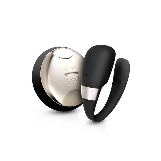 Lelo Insignia Tiani 3 Black Massager 1 stk