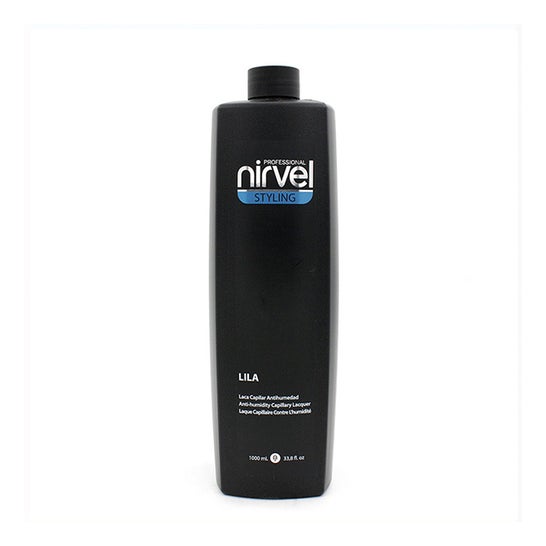Nirvel Styling Hairspray Lilac Anti Moisture 1000ml