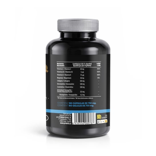 Sanon Sport Glucosamina Condroitina 180 cps