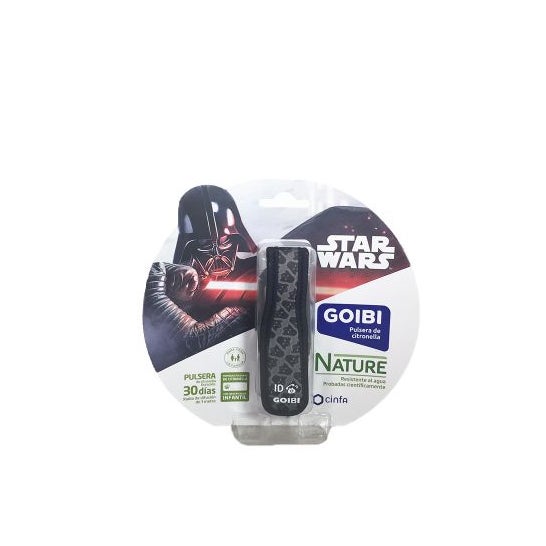 Goibi Bracelet Citronella Star Wars Vader