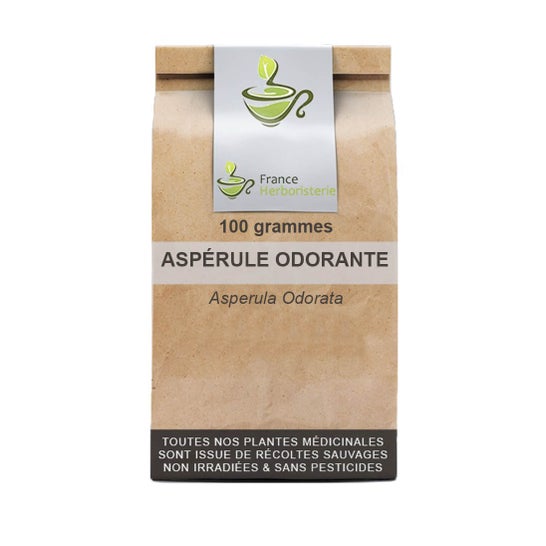 Francia Herboristerie Asperule Odorante 120caps