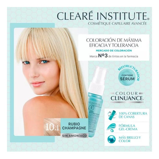 Colour Clinuance Kit 10.1 Colore Fortaleza Colour Clinuance Kit 10.1 Colore Fortaleza