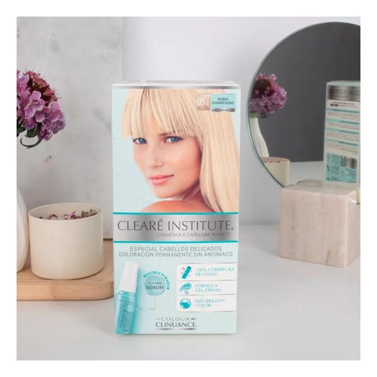 Colour Clinuance Kit 10.1 Colore Fortaleza Colour Clinuance Kit 10.1 Colore Fortaleza