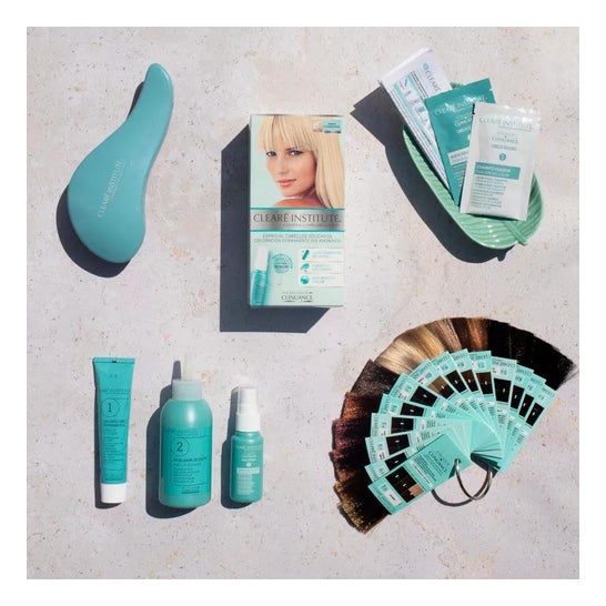 Colour Clinuance Kit 10.1 Colore Fortaleza Colour Clinuance Kit 10.1 Colore Fortaleza