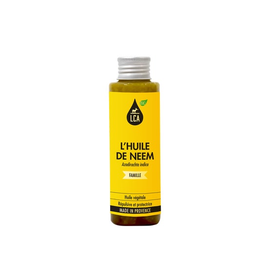 LCA Neem-Pflanzenöl 100ml