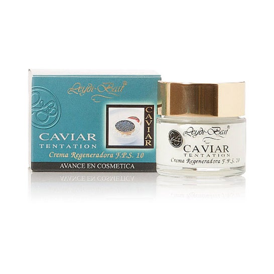 Leydi-Bait Caviar Tentation Crema Antiarrugas SPF10 50ml