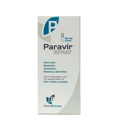 Paravir Spray Orale - Pharmextracta