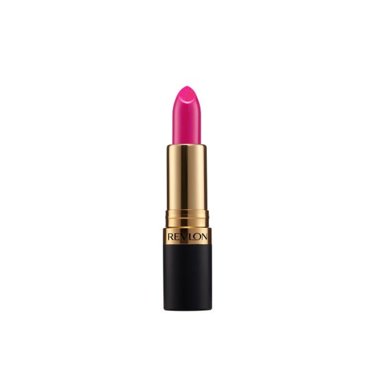 Revlon Lipstick Super Lustrous Matte 055 Forward Magenta 1pc