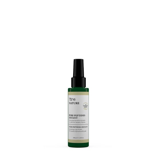 Tahe Nature Pure Peptides Tratamento Intantâneo Antiquebra 100ml