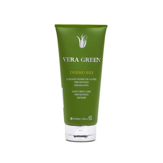 Vera Verde Verde Dermo Bio Aloe Vera Aloe Vera Body Cream Ultra Repair 200ml