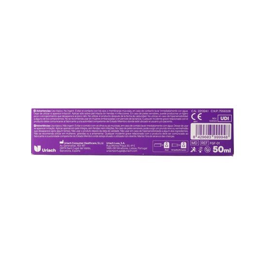 Fisiocrem Gel Forte 50ml