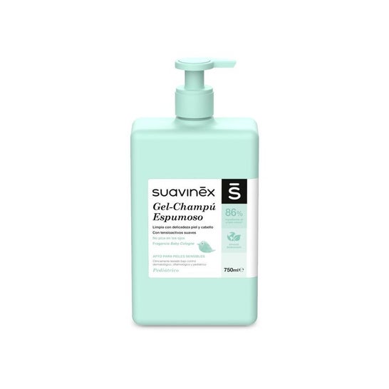 Suavinex™ lathering shampoo 750ml