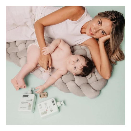 Suavinex Gel-Champú Espumoso Pediátrico 750ml Suavinex Gel-Champú Espumoso Pediátrico 750ml