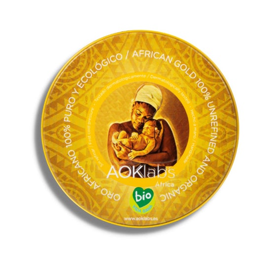 AOKlabs Ouro Karité Burro Karité Africa 50ml