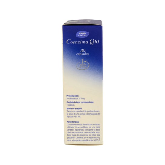 Mayla Coenzima Q10 30 caps