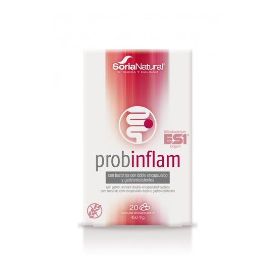 Soria Natural Probinflam 20caps