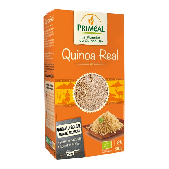 Primeal Quinoa Real Grano Eco 500g