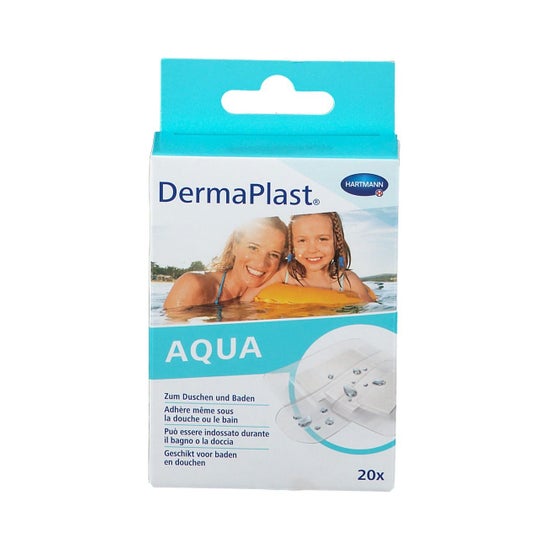 Padelle Dermaplast Aqua 20