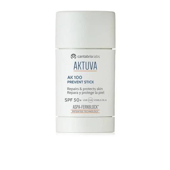 Cantabria Labs Aktuva AK 100 Prevent Stick SPF50+ 15 g